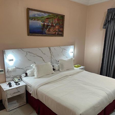 Hotel Fleur De Lys Almadies Ντακάρ Εξωτερικό φωτογραφία