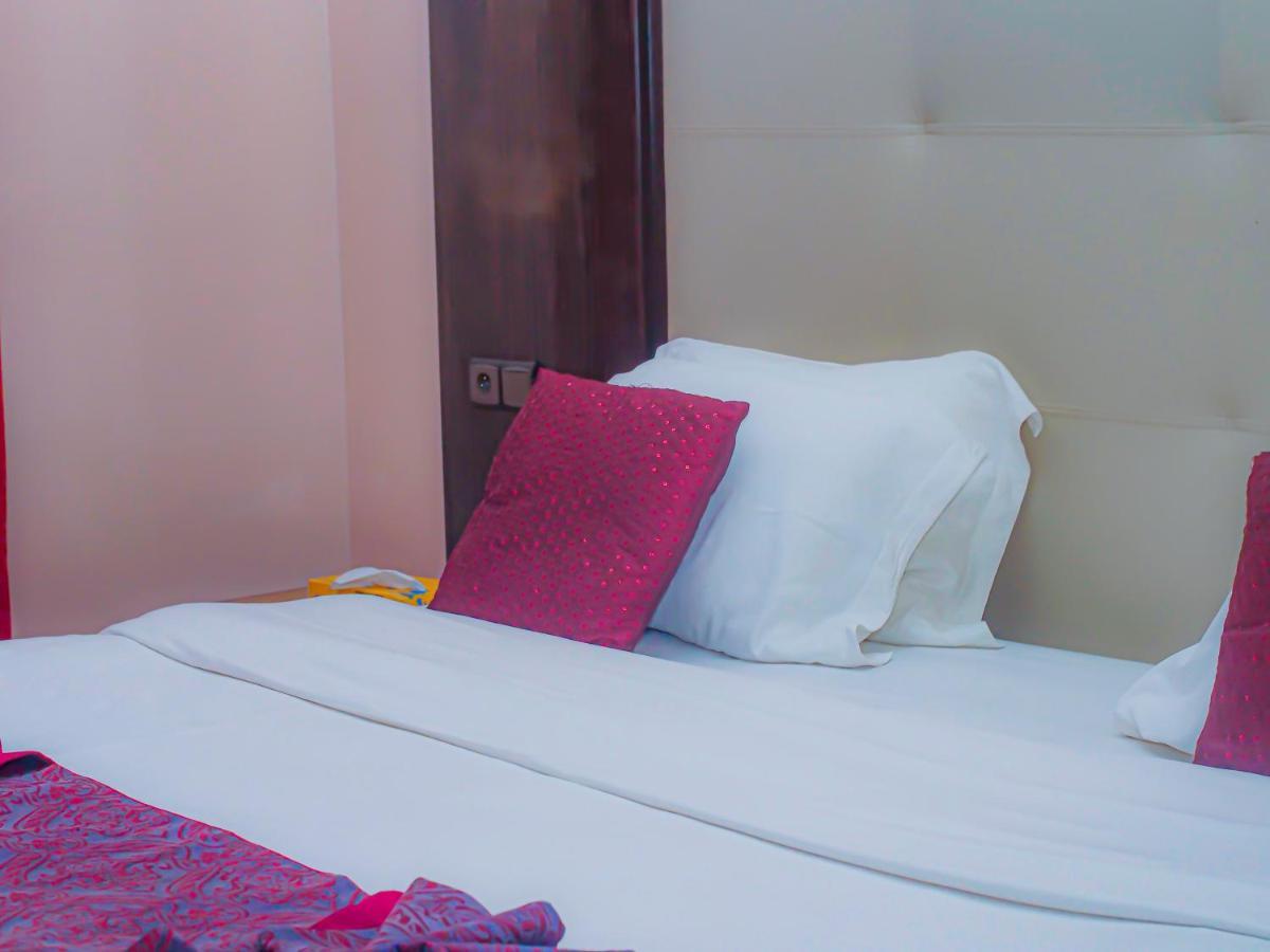 Hotel Fleur De Lys Almadies Ντακάρ Εξωτερικό φωτογραφία