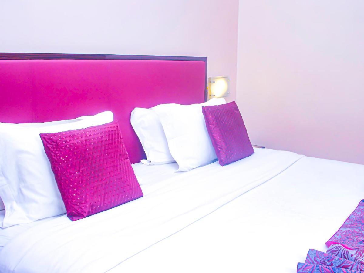Hotel Fleur De Lys Almadies Ντακάρ Εξωτερικό φωτογραφία