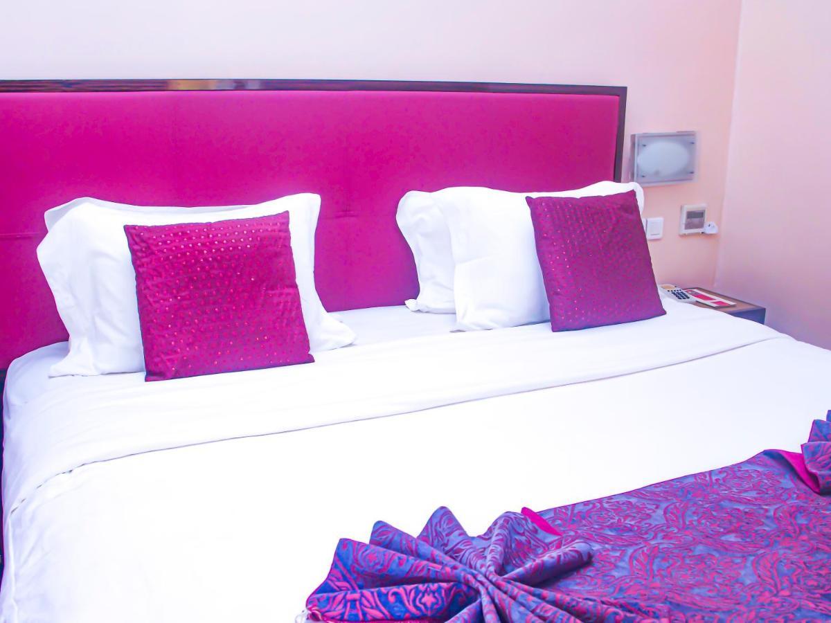 Hotel Fleur De Lys Almadies Ντακάρ Εξωτερικό φωτογραφία
