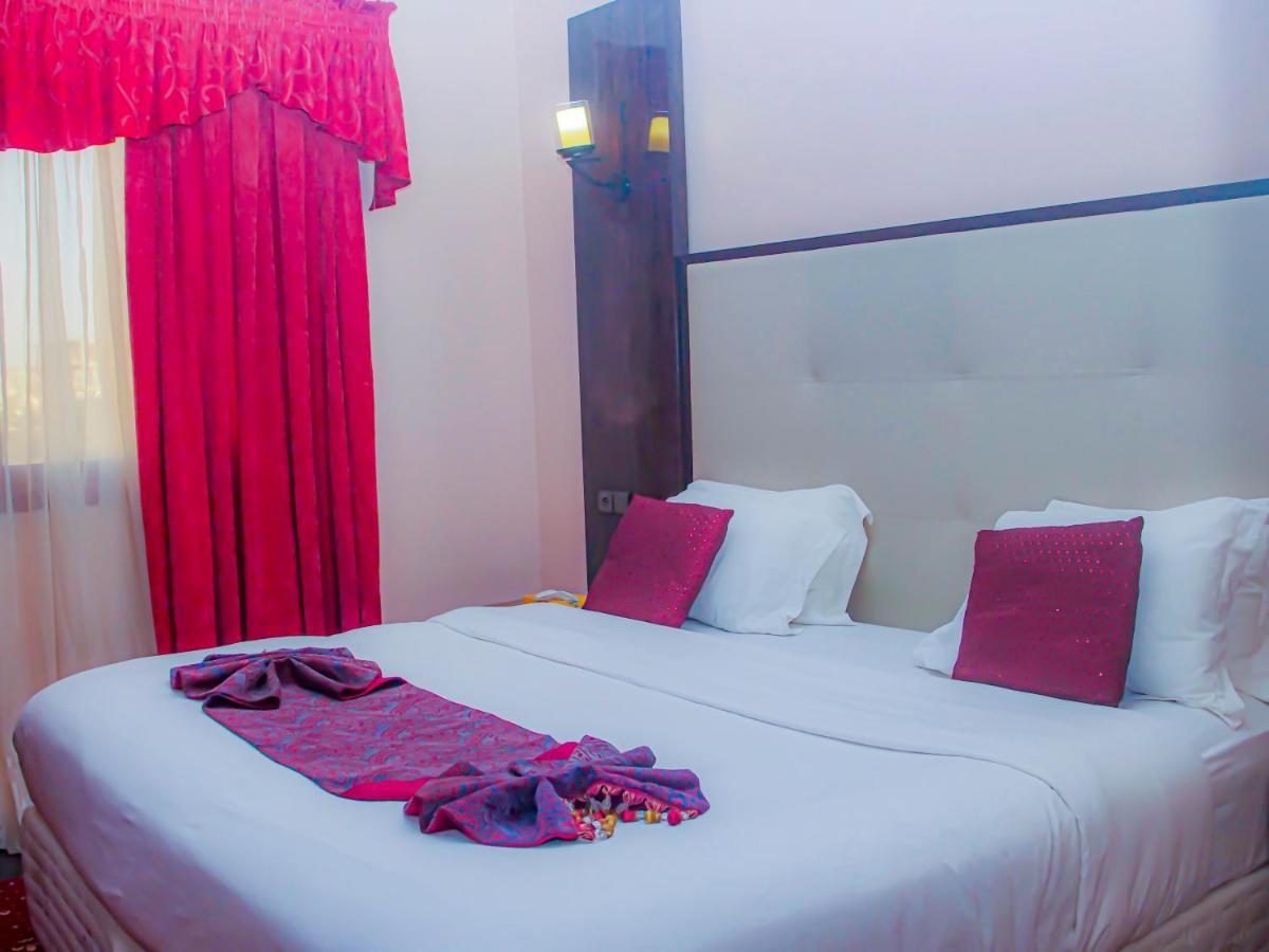 Hotel Fleur De Lys Almadies Ντακάρ Εξωτερικό φωτογραφία