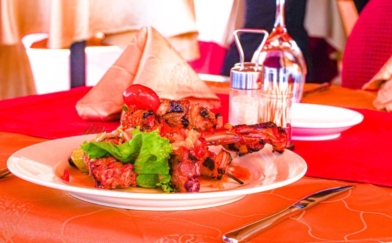 Hotel Fleur De Lys Almadies Ντακάρ Εξωτερικό φωτογραφία