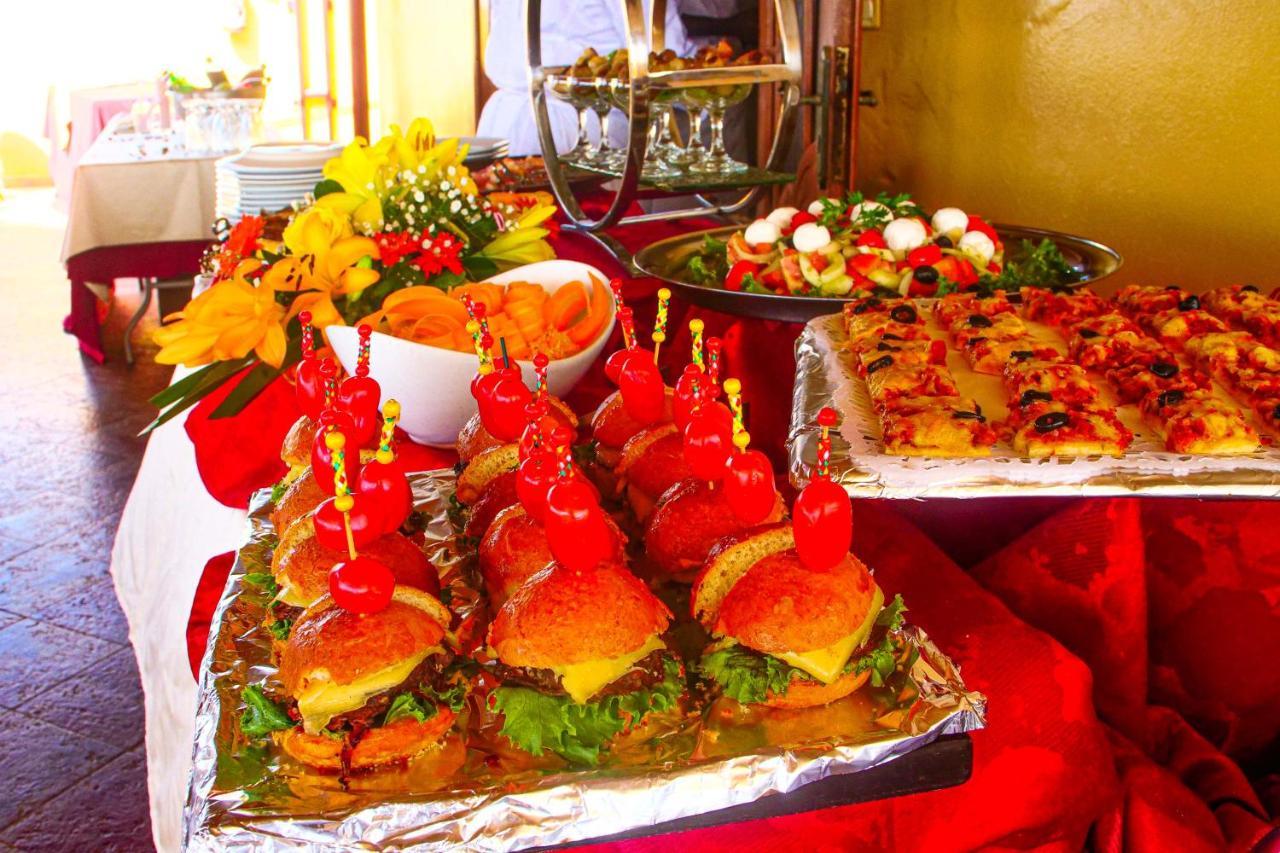 Hotel Fleur De Lys Almadies Ντακάρ Εξωτερικό φωτογραφία