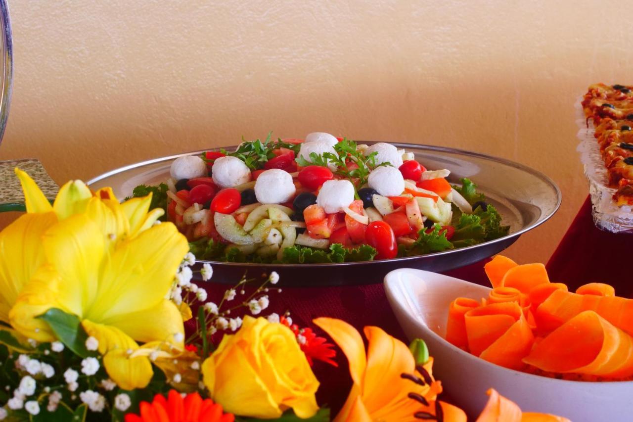 Hotel Fleur De Lys Almadies Ντακάρ Εξωτερικό φωτογραφία