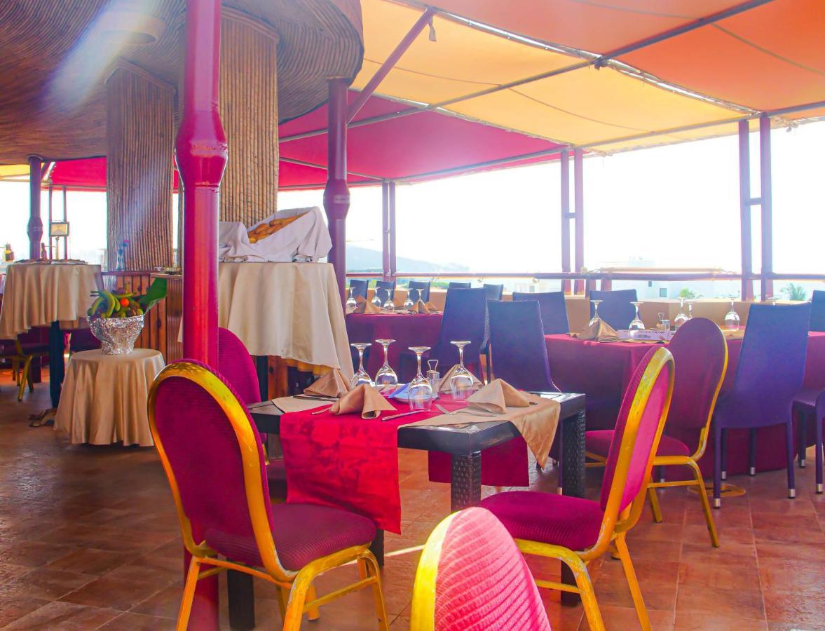 Hotel Fleur De Lys Almadies Ντακάρ Εξωτερικό φωτογραφία