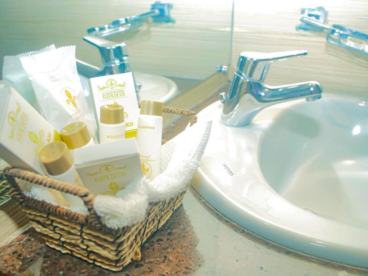 Hotel Fleur De Lys Almadies Ντακάρ Εξωτερικό φωτογραφία