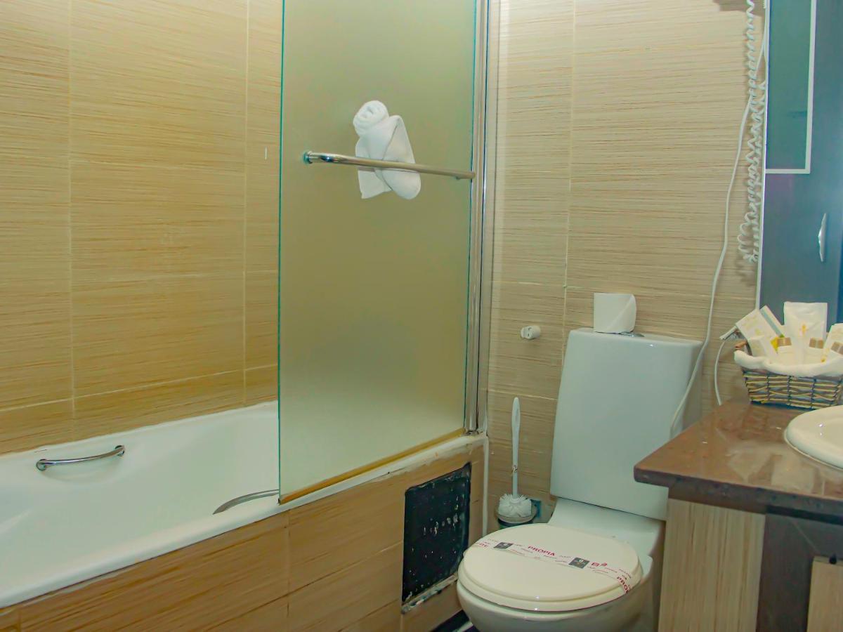 Hotel Fleur De Lys Almadies Ντακάρ Εξωτερικό φωτογραφία