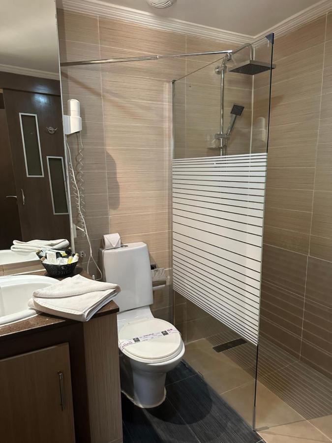 Hotel Fleur De Lys Almadies Ντακάρ Εξωτερικό φωτογραφία