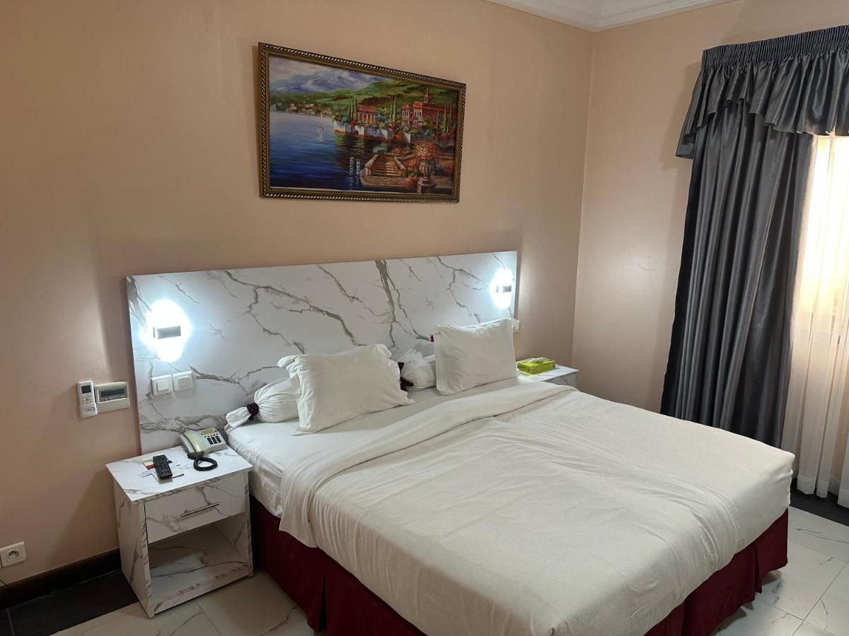 Hotel Fleur De Lys Almadies Ντακάρ Εξωτερικό φωτογραφία