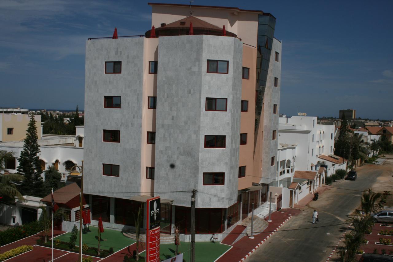 Hotel Fleur De Lys Almadies Ντακάρ Εξωτερικό φωτογραφία