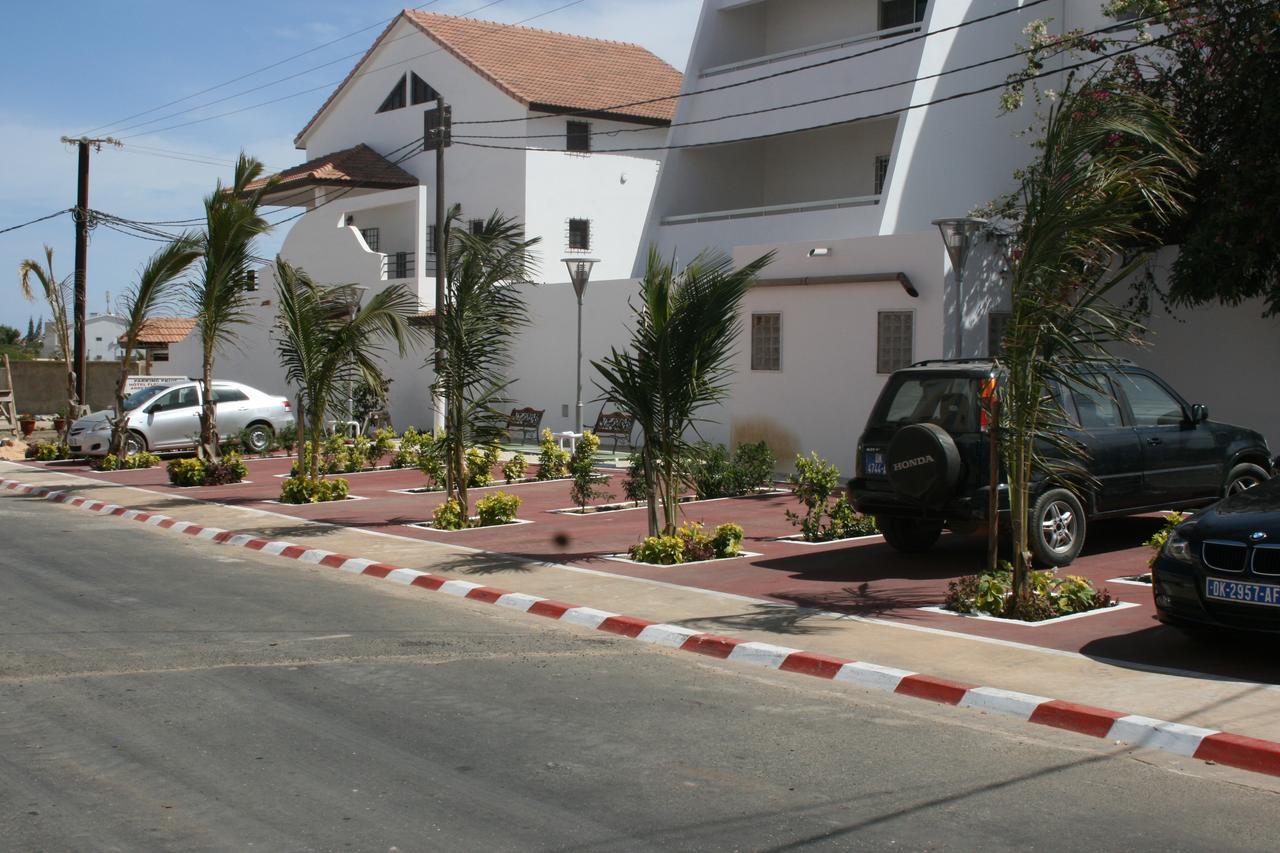 Hotel Fleur De Lys Almadies Ντακάρ Εξωτερικό φωτογραφία