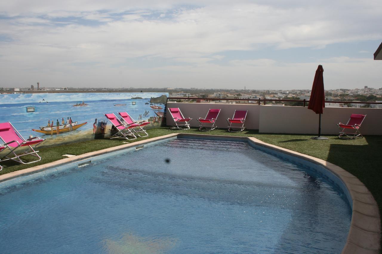 Hotel Fleur De Lys Almadies Ντακάρ Εξωτερικό φωτογραφία
