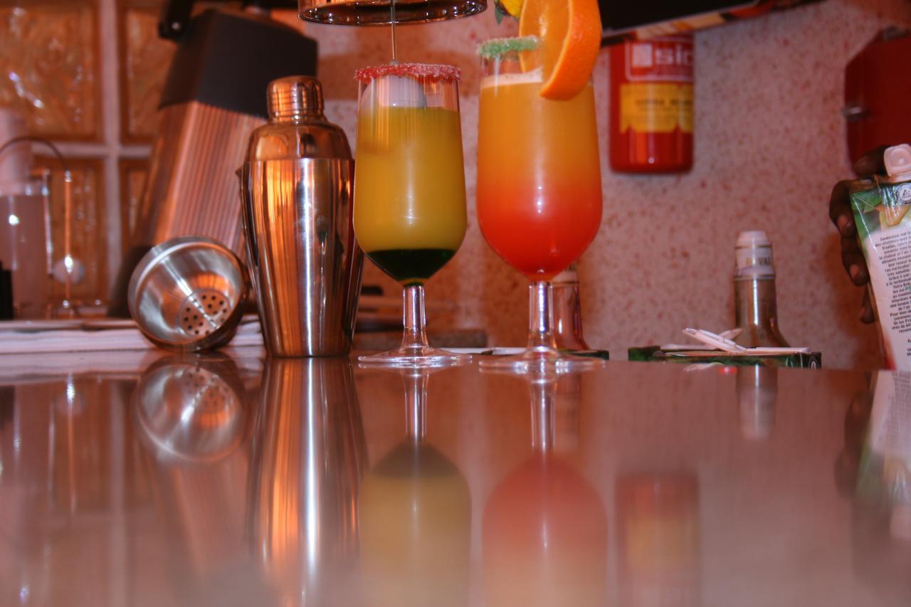 Hotel Fleur De Lys Almadies Ντακάρ Εξωτερικό φωτογραφία
