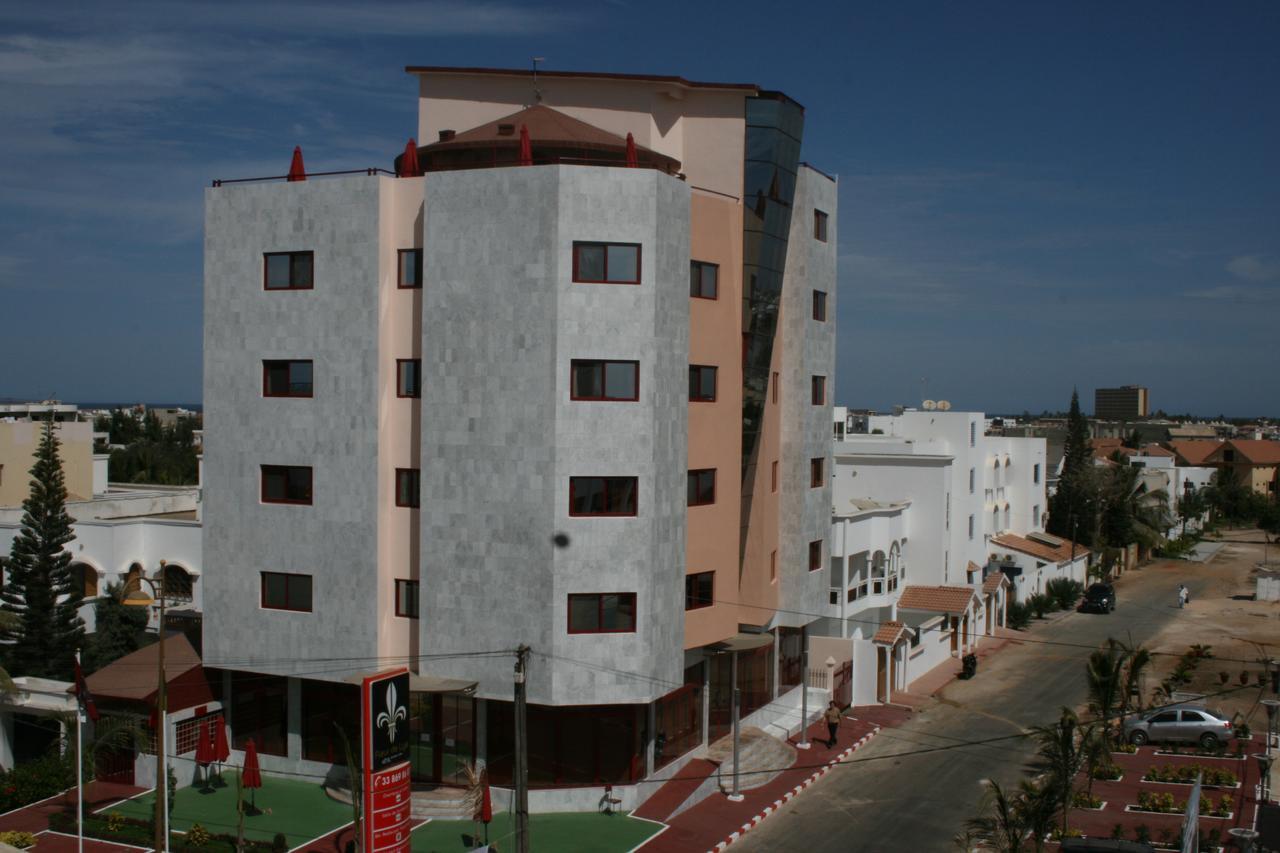 Hotel Fleur De Lys Almadies Ντακάρ Εξωτερικό φωτογραφία