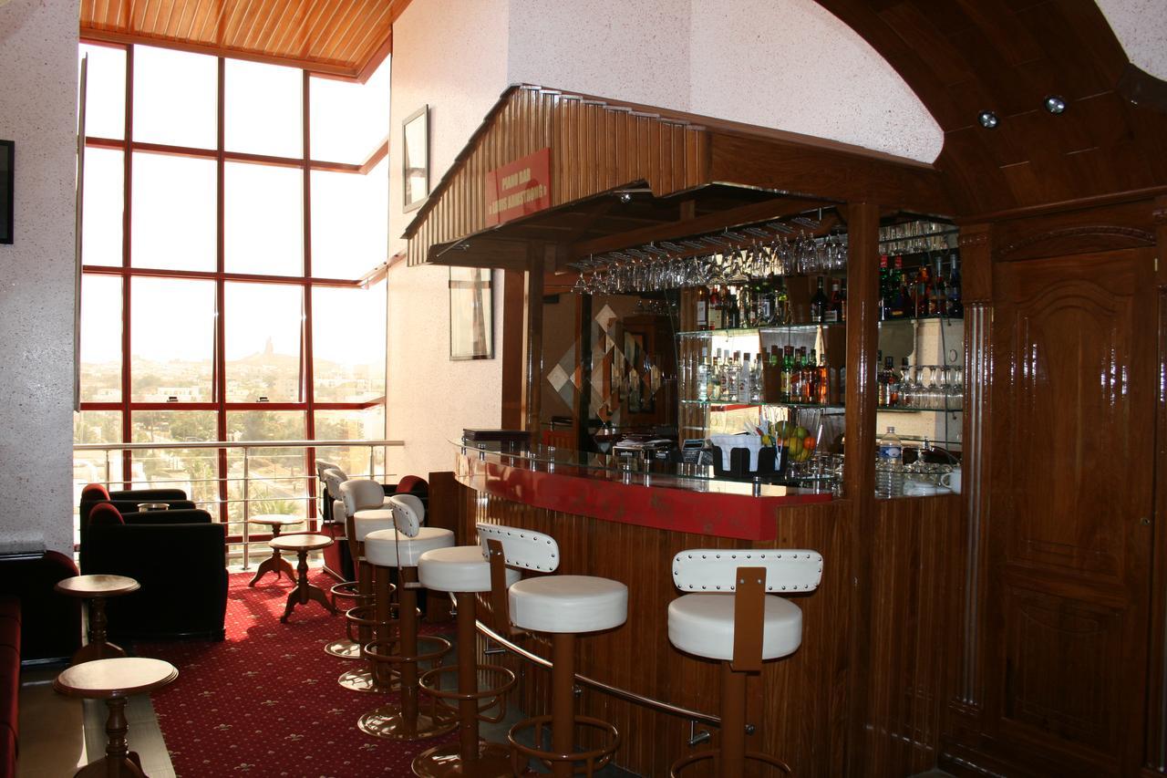 Hotel Fleur De Lys Almadies Ντακάρ Εξωτερικό φωτογραφία