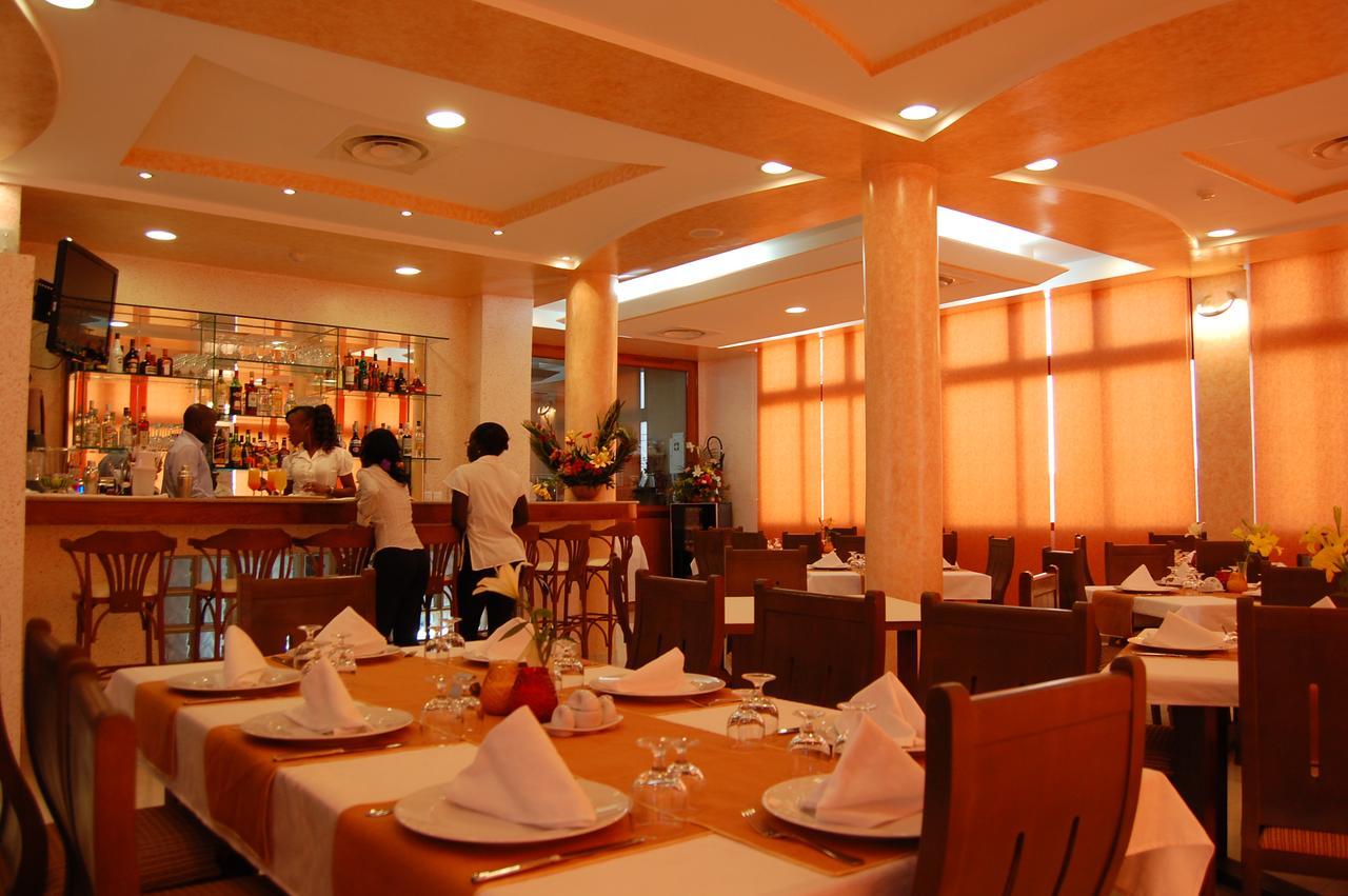 Hotel Fleur De Lys Almadies Ντακάρ Εξωτερικό φωτογραφία