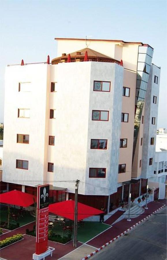 Hotel Fleur De Lys Almadies Ντακάρ Εξωτερικό φωτογραφία