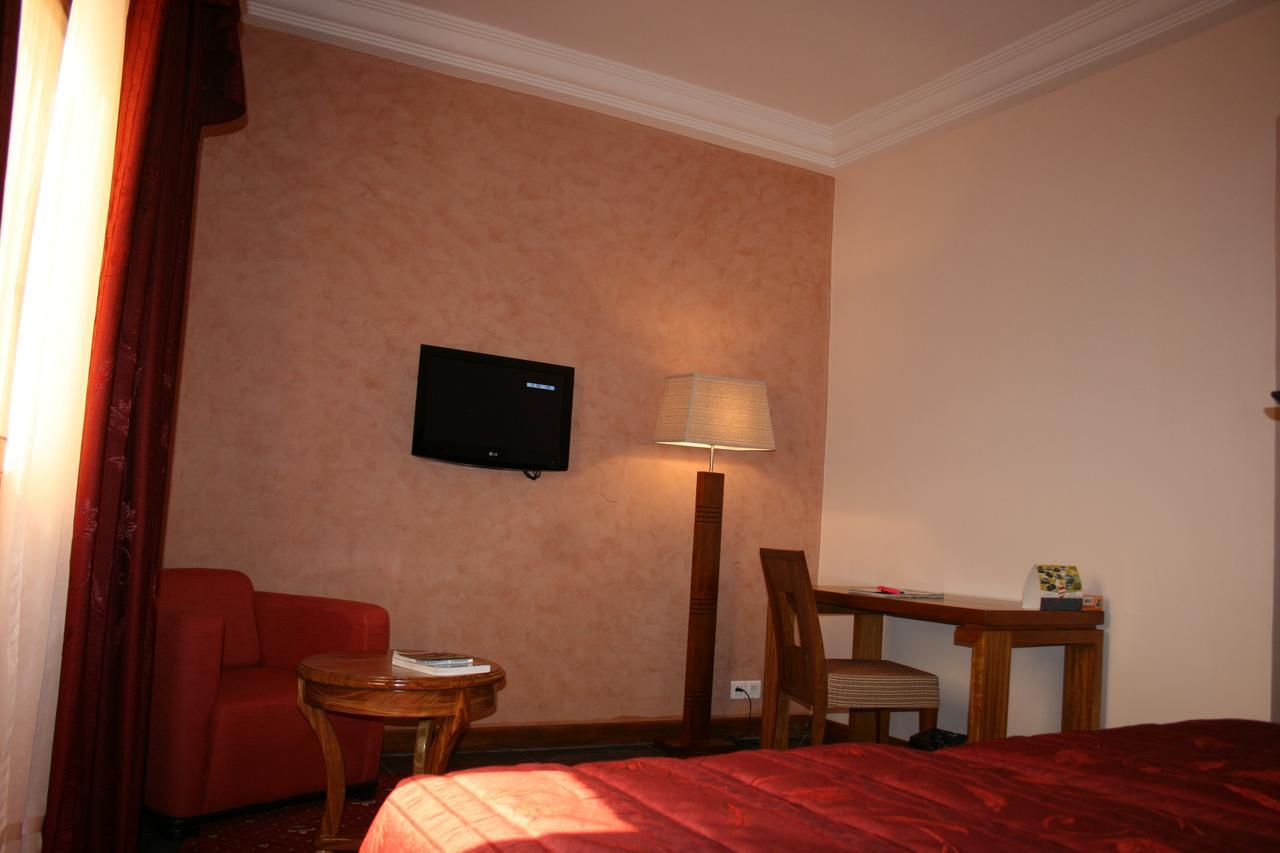 Hotel Fleur De Lys Almadies Ντακάρ Εξωτερικό φωτογραφία