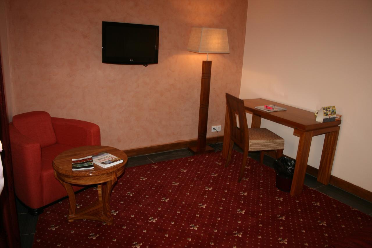 Hotel Fleur De Lys Almadies Ντακάρ Εξωτερικό φωτογραφία