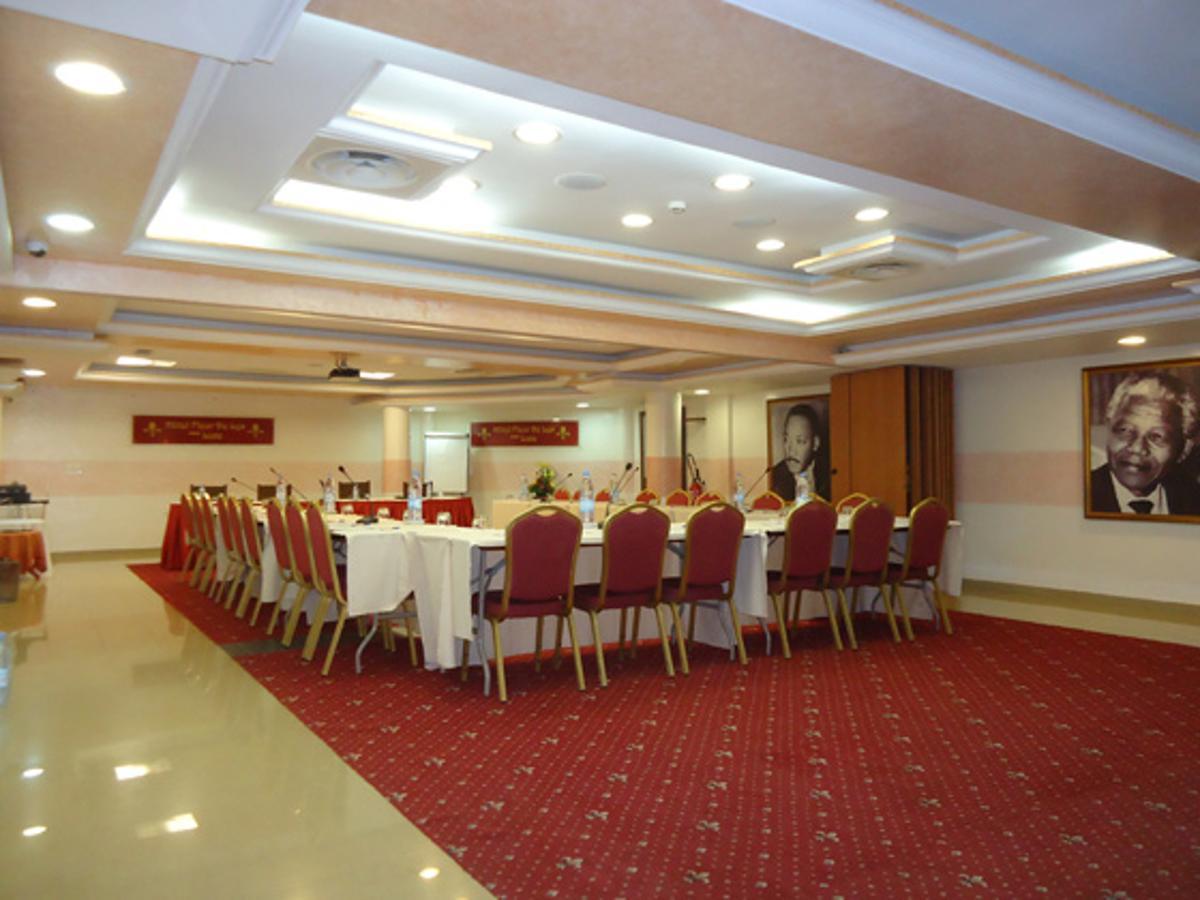 Hotel Fleur De Lys Almadies Ντακάρ Εξωτερικό φωτογραφία