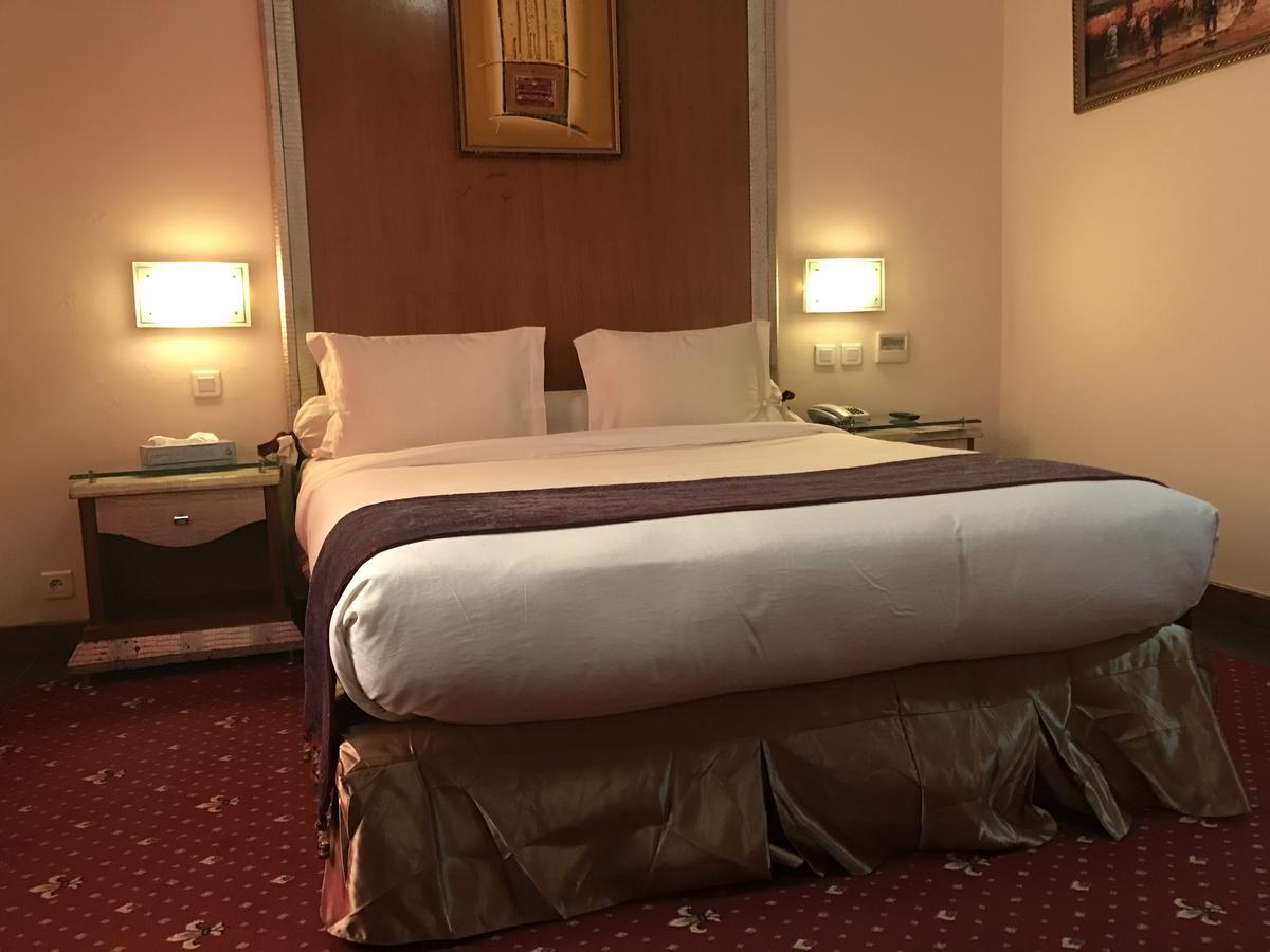 Hotel Fleur De Lys Almadies Ντακάρ Εξωτερικό φωτογραφία