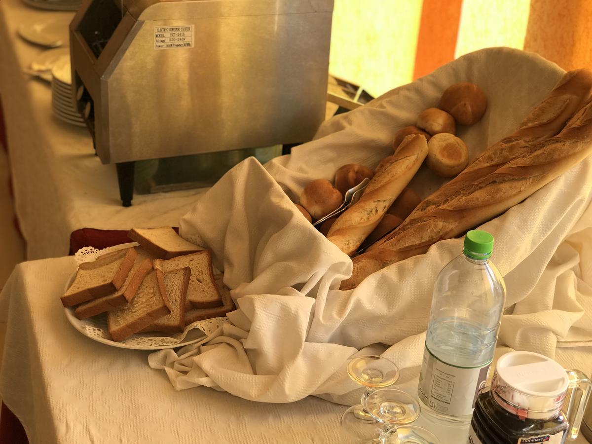 Hotel Fleur De Lys Almadies Ντακάρ Εξωτερικό φωτογραφία