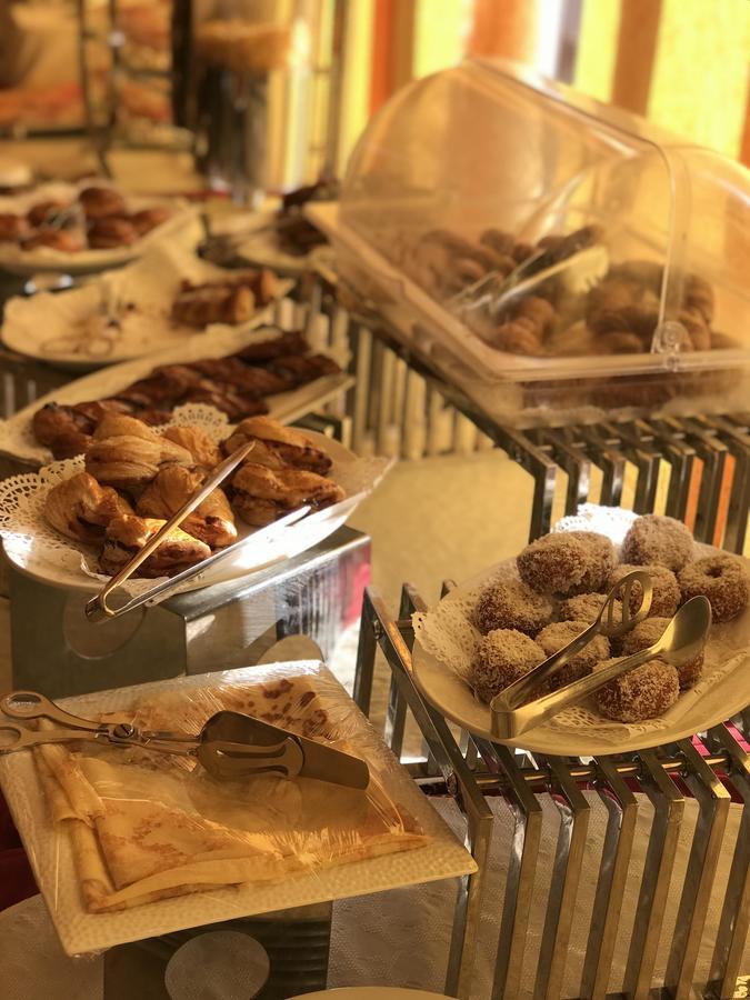 Hotel Fleur De Lys Almadies Ντακάρ Εξωτερικό φωτογραφία
